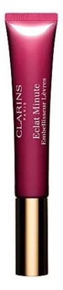 CLARINS INSTANT LIGHT NATURAL LIP PERFECTOR 08 PLUM SHIMMER